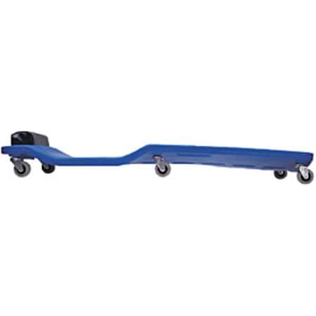 Tool Time Low Profile Plastic Creeper- Blue TO144707